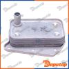 Radiateur d'huile moteur pour MERCEDES | 0102367, 0218159